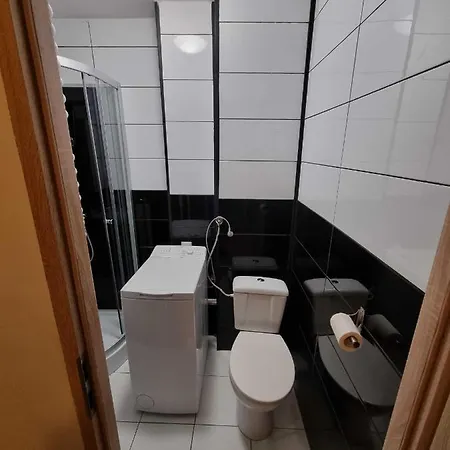 Ok Ksieg Brak Faktur Апартаменты *